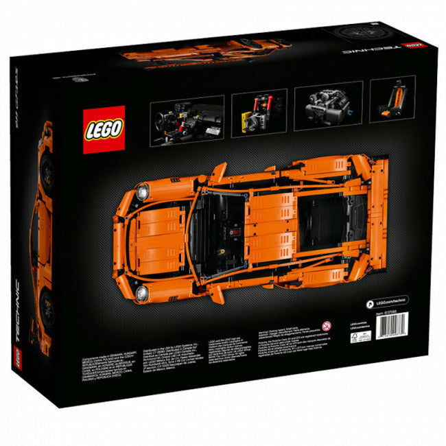 LEGO Technic Porsche 911 GT3 RS 42056