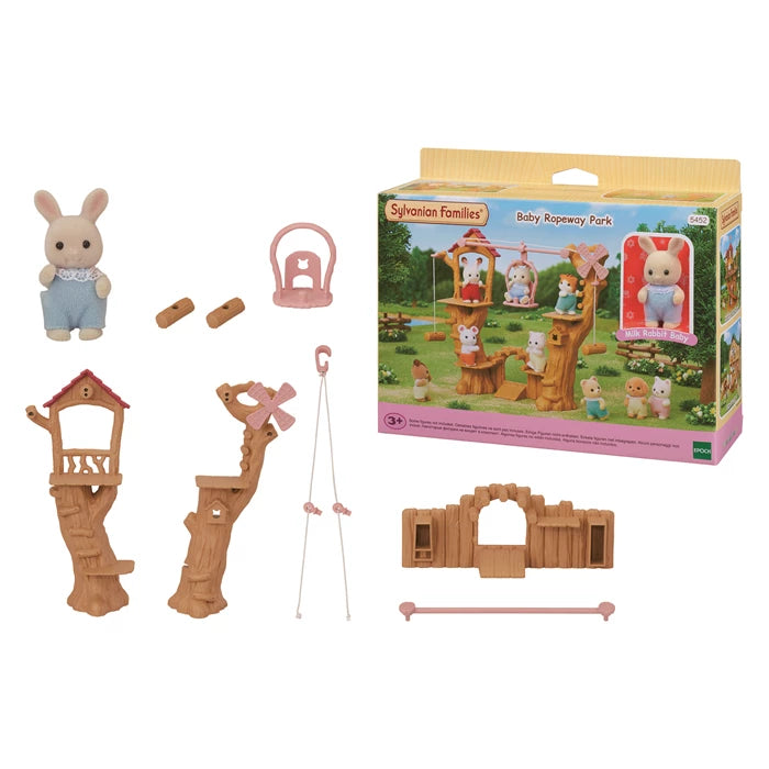 Sylvanian Families Seilbahn