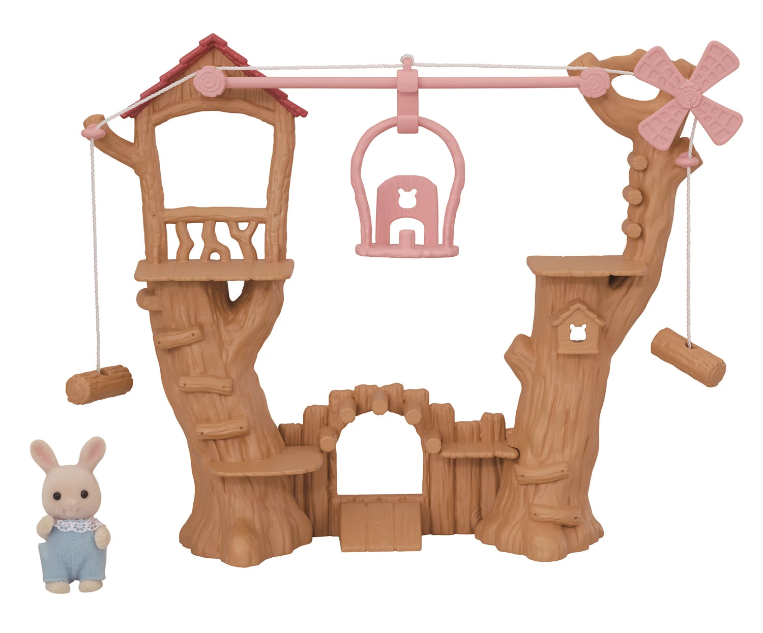 Sylvanian Families Seilbahn