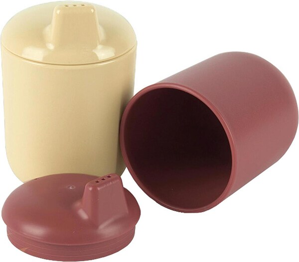 dantoy Tiny Bio Schnabeltasse 2er Set