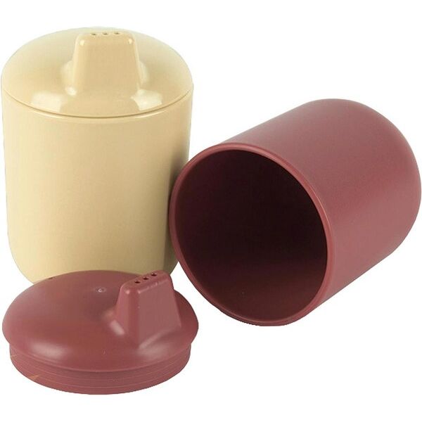 dantoy Tiny Bio Schnabeltasse 2er Set