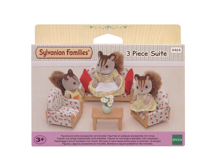 Sylvanian Families Dreiteilige Sitzgruppe