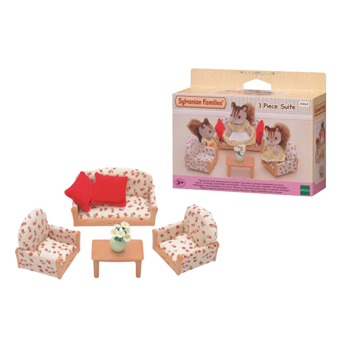 Sylvanian Families Dreiteilige Sitzgruppe