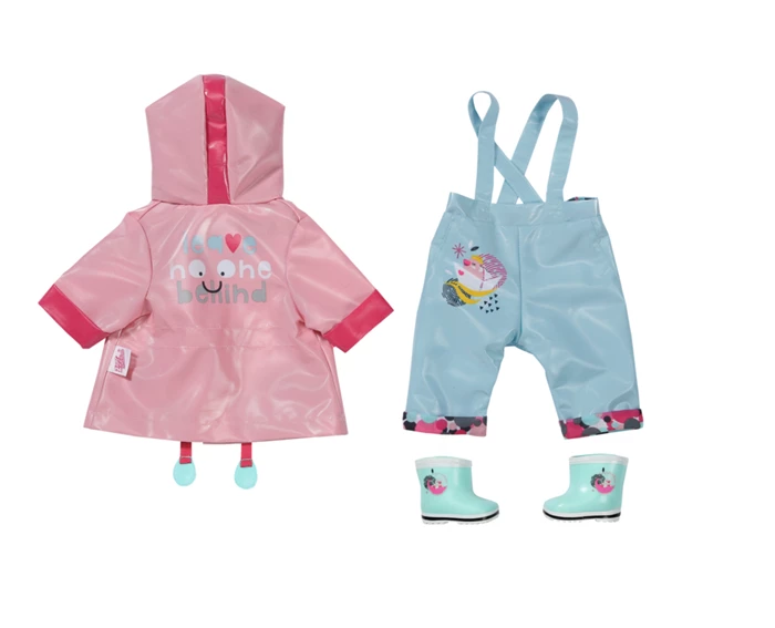 BABY born Deluxe Regen Set 43cm (1)