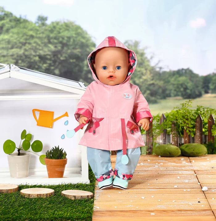 BABY born Deluxe Regen Set 43cm (1)