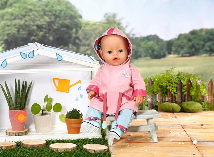 BABY born Deluxe Regen Set 43cm (1)