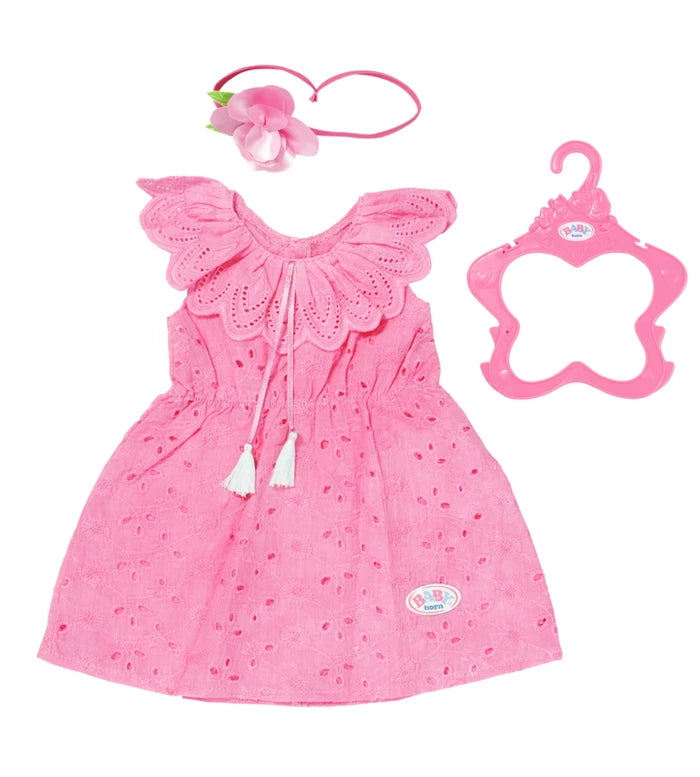 BABY born Trendy Blumenkleid