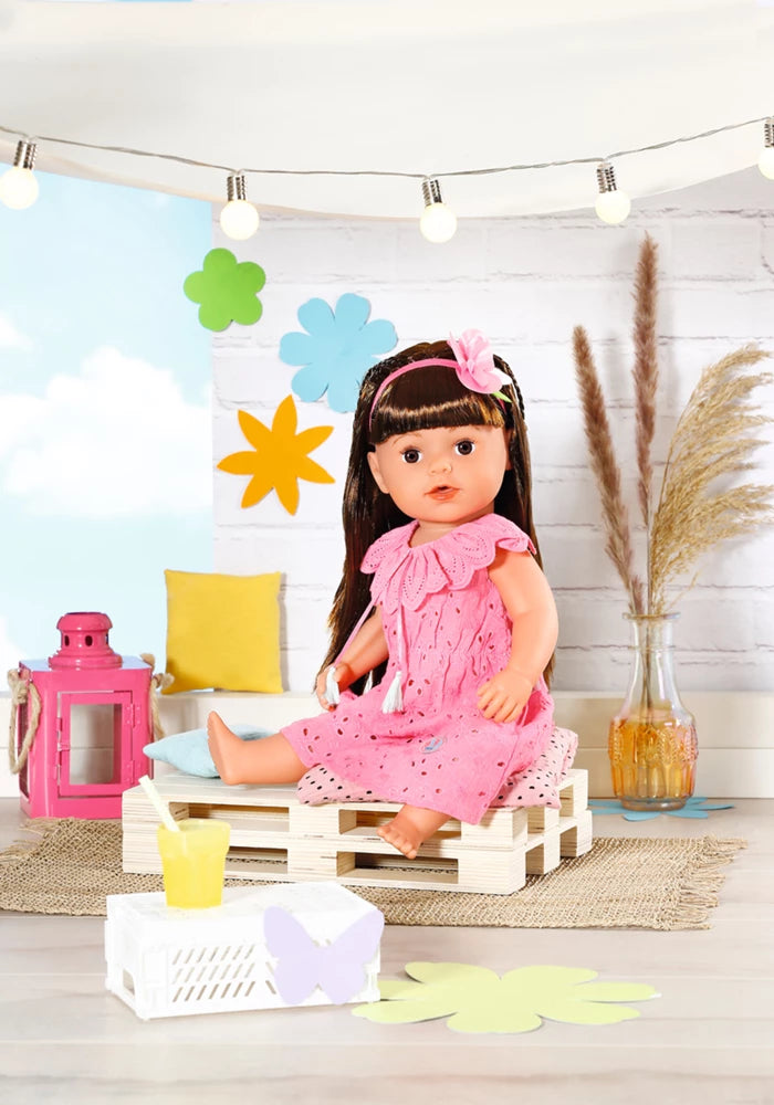 BABY born Trendy Blumenkleid