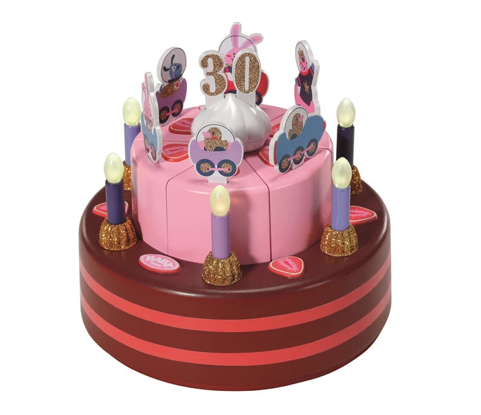 BABY born Happy Birthday Partytisch