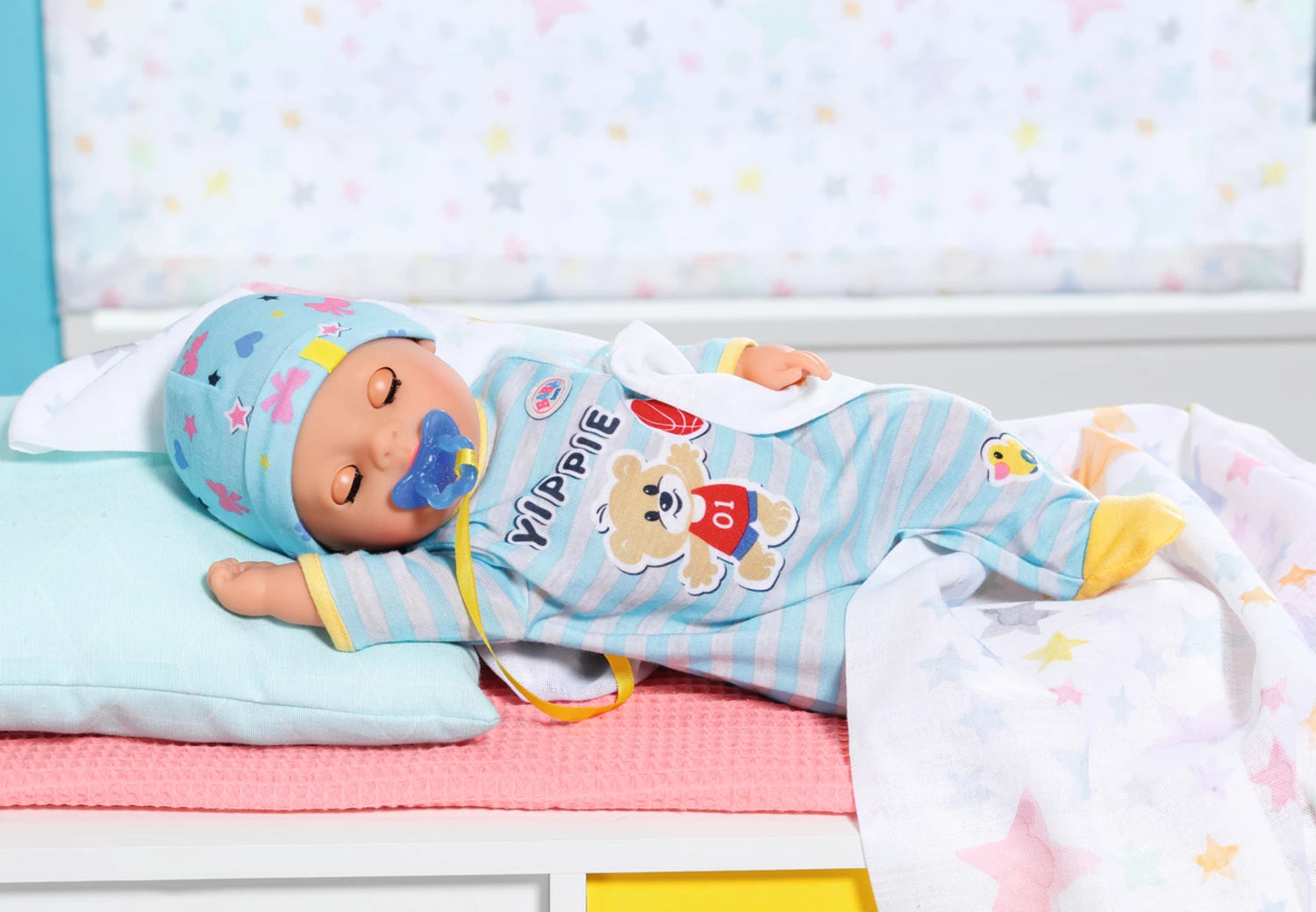 BABY born Little Boy 36cm