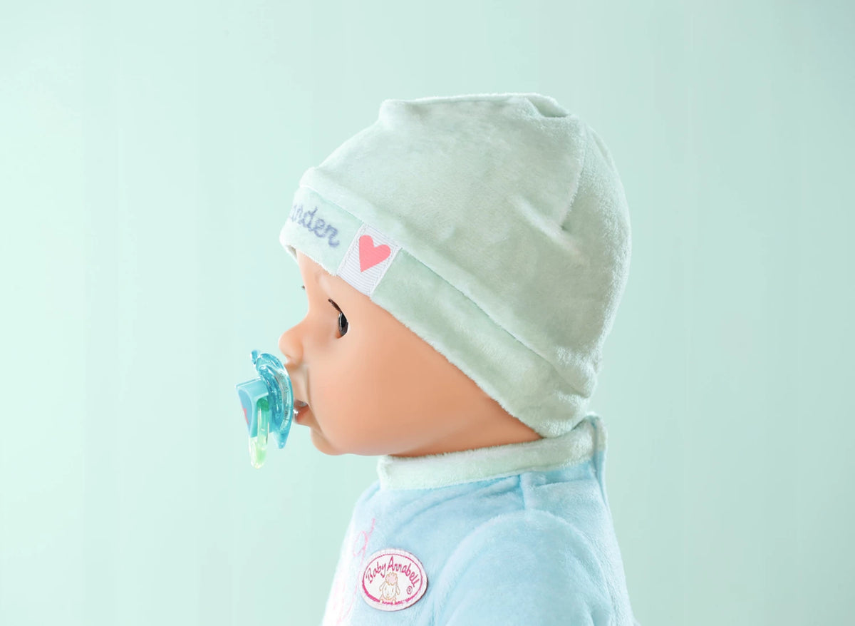 Baby Annabell Alexander 43cm Puppe interaktiv