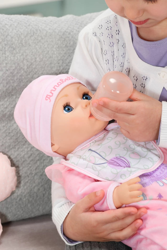 Baby Annabell Puppe 43cm interaktiv