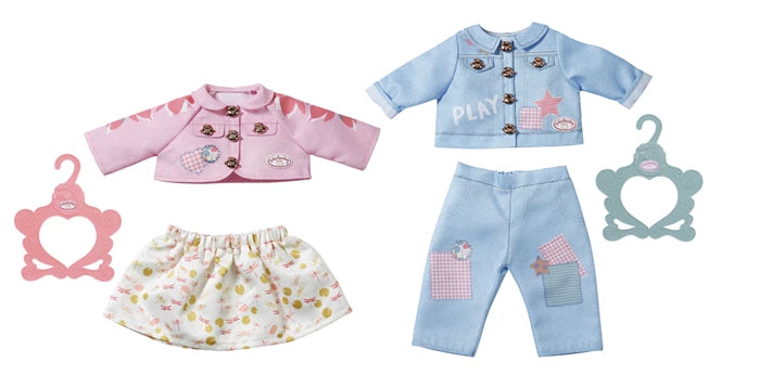 Baby Anabell Outfit Boy & Girl B. Annabell