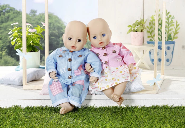 Baby Anabell Outfit Boy & Girl B. Annabell