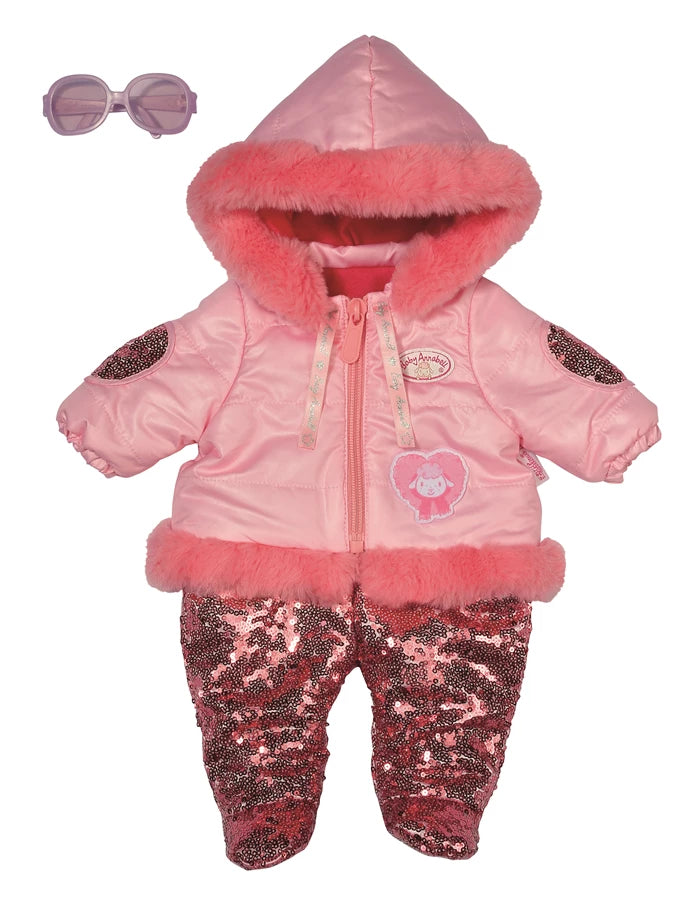 Baby Anabell Deluxe Winter Outfit 43cm