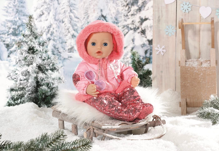Baby Anabell Deluxe Winter Outfit 43cm