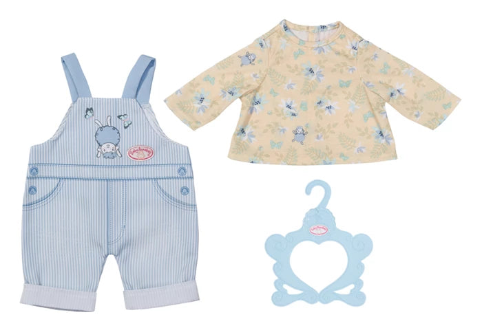 Baby Anabell Outfit Hose Baby Annabell