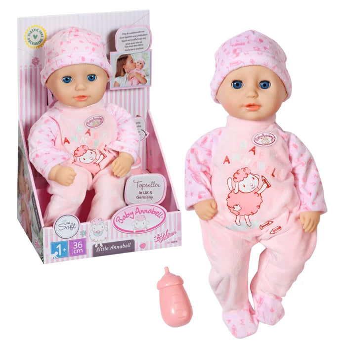 Baby Anabell Little Baby Annabell 36cm
