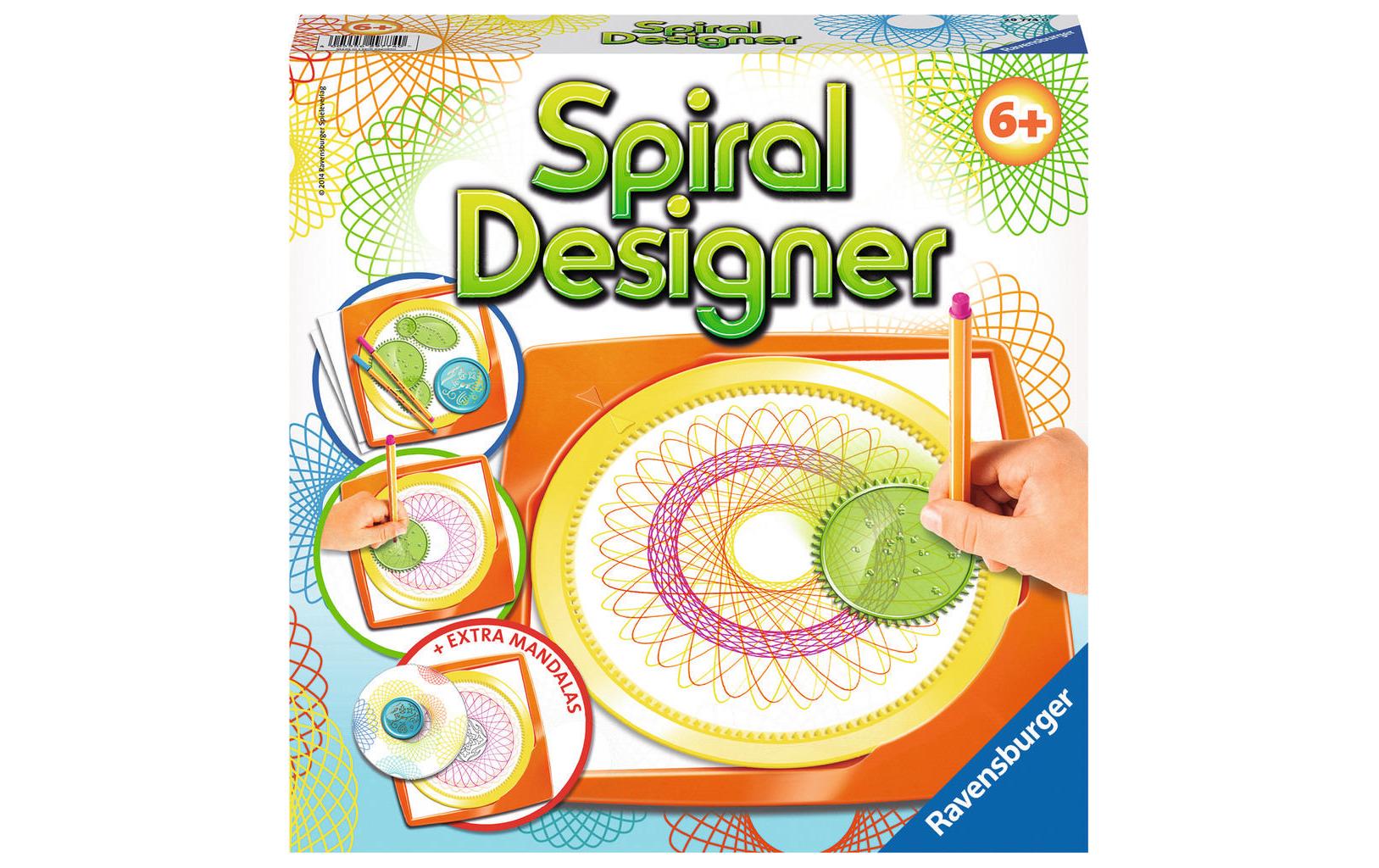 Spiral Designer