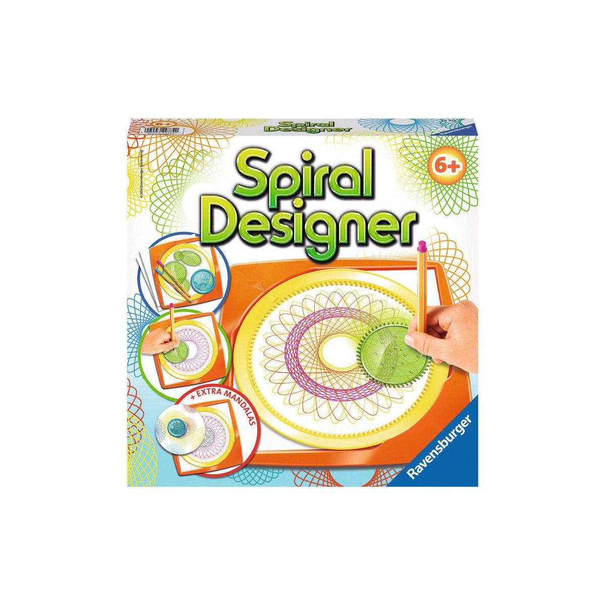 Spiral Designer