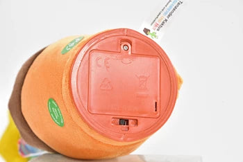 Kaktus Hawaii 32 cm tanzt zur Musik, Plüsch, Batt. 3xAA exkl., ca. 58 Lieder