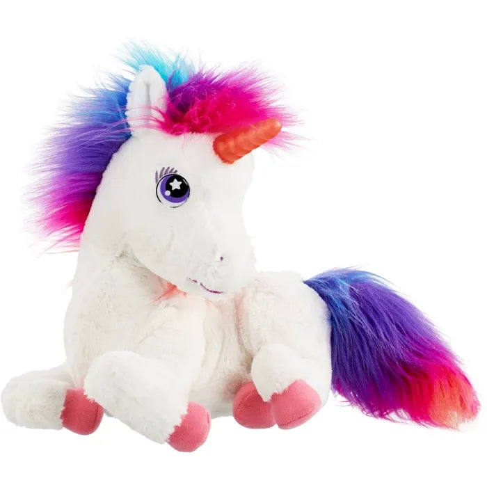 Animagic Rainbow Unicorn interaktives Plüsch-Tier