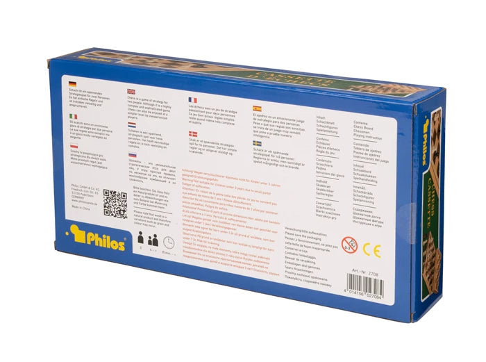 Philos Schachkassette - Feld 33 mm