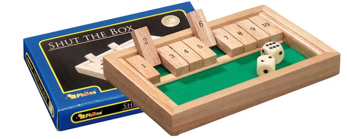 Philos Shut The Box - mini