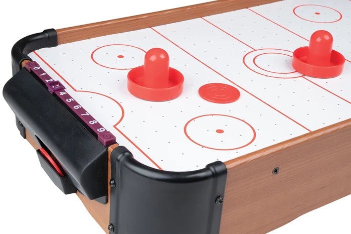 Philos Air Hockey Tischspiel mit Gebläse