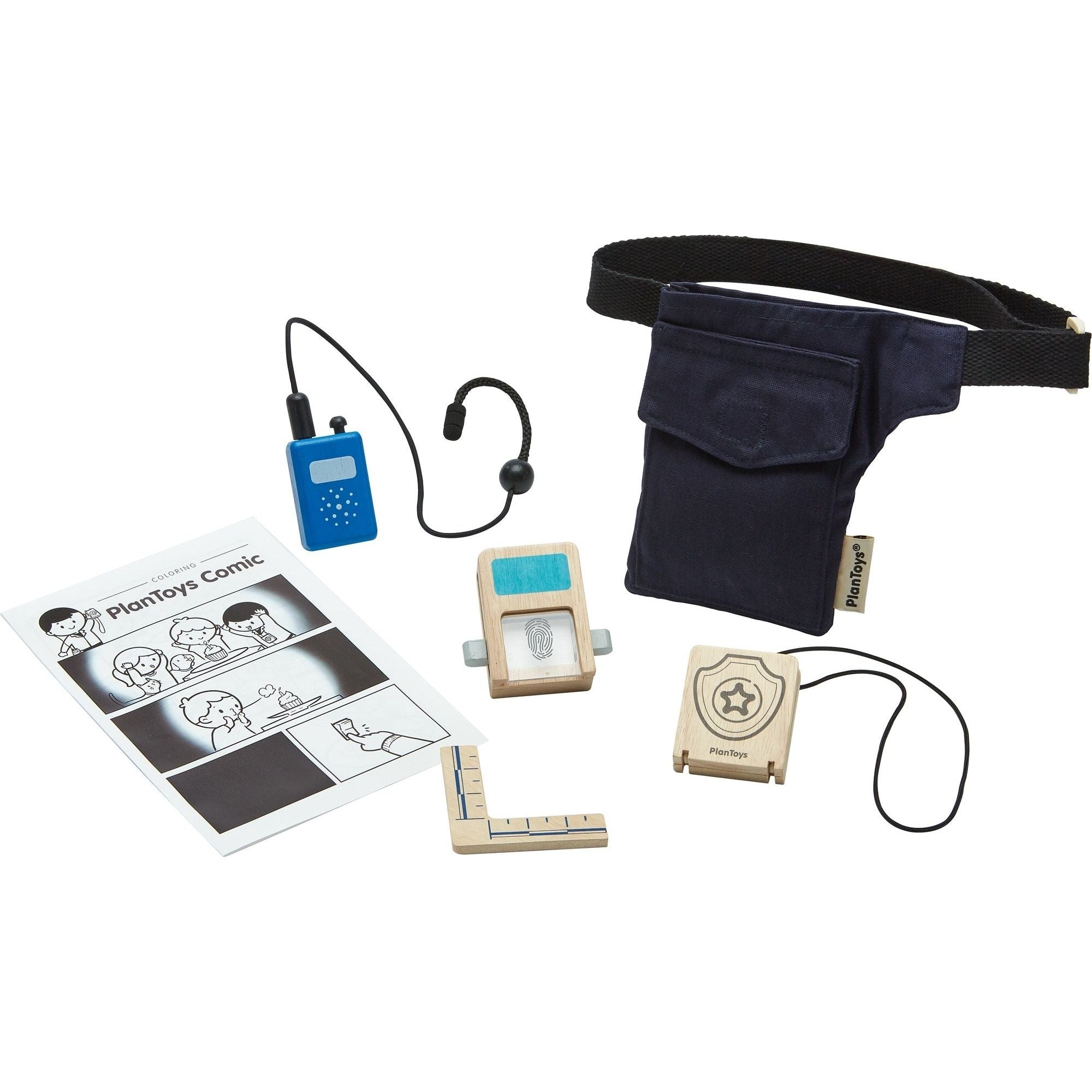 Geheimagent Spielset