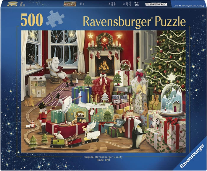 Ravensburger Puzzle Weihnachtszeit