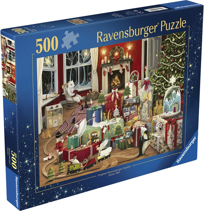 Ravensburger Puzzle Weihnachtszeit