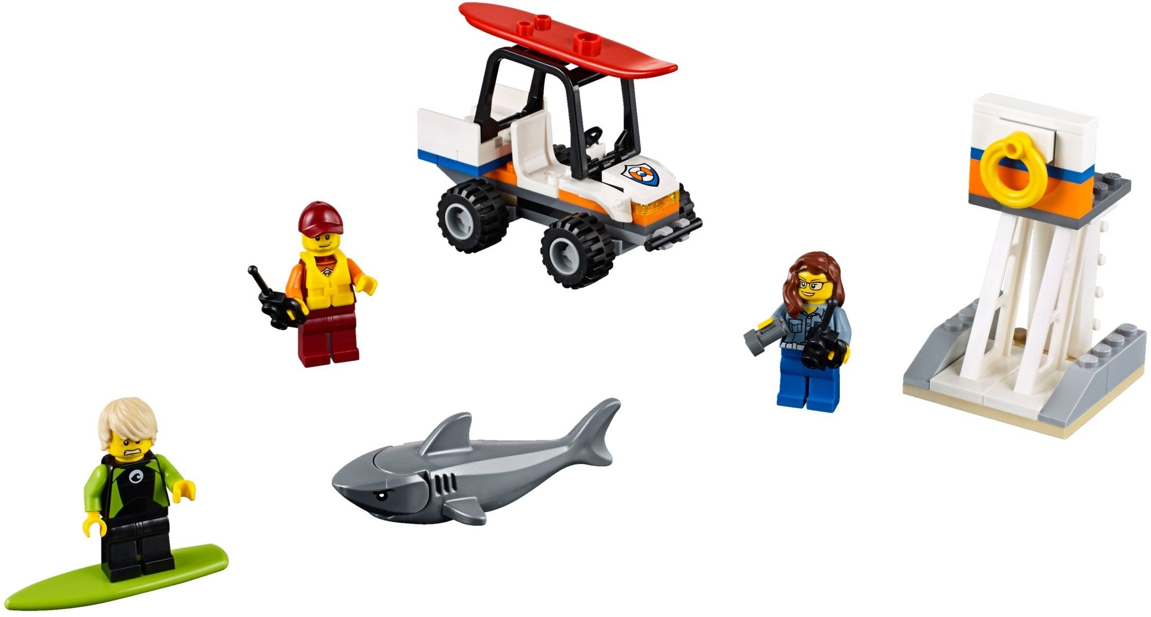 LEGO City Küstenwache 60163