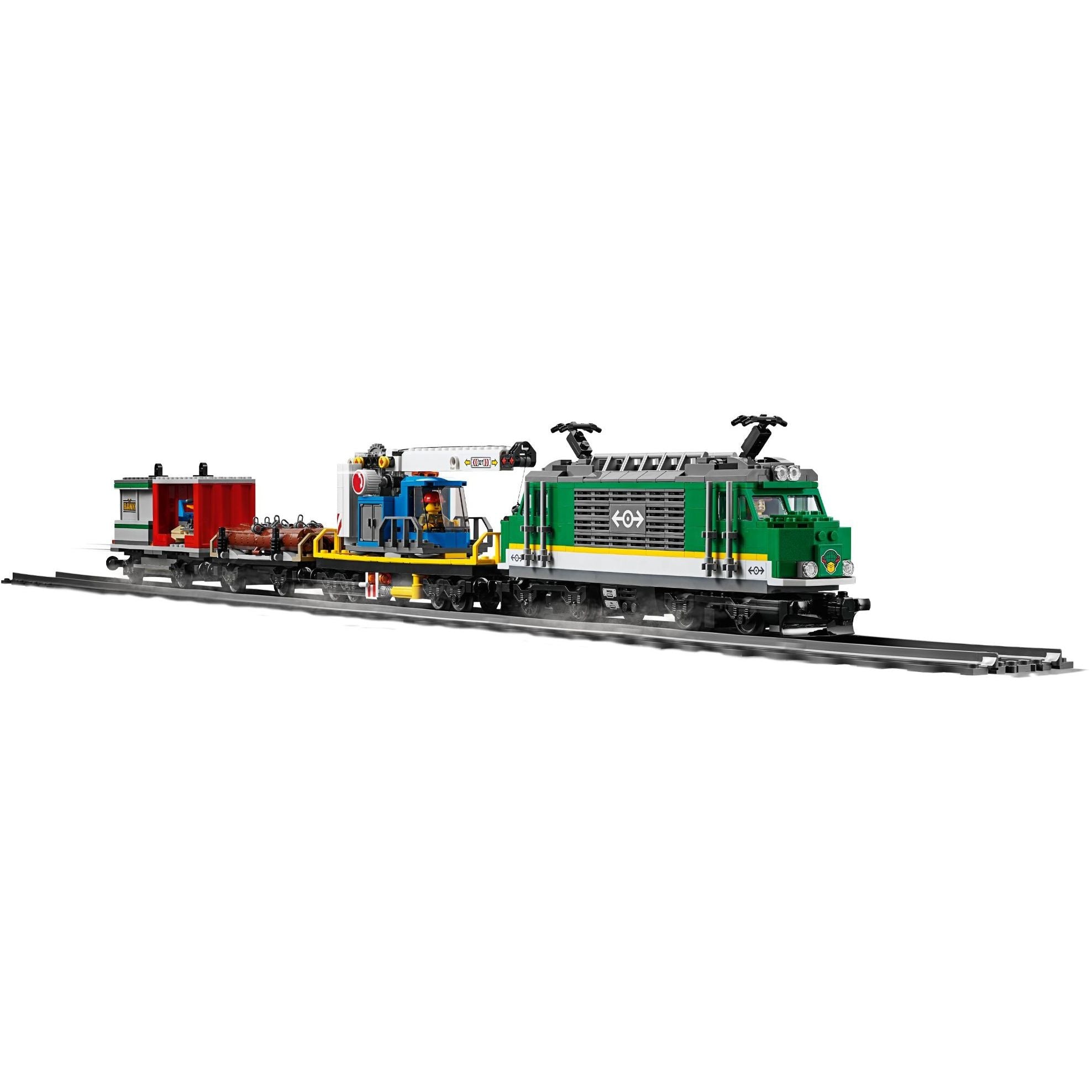 LEGO City Güterzug 60198