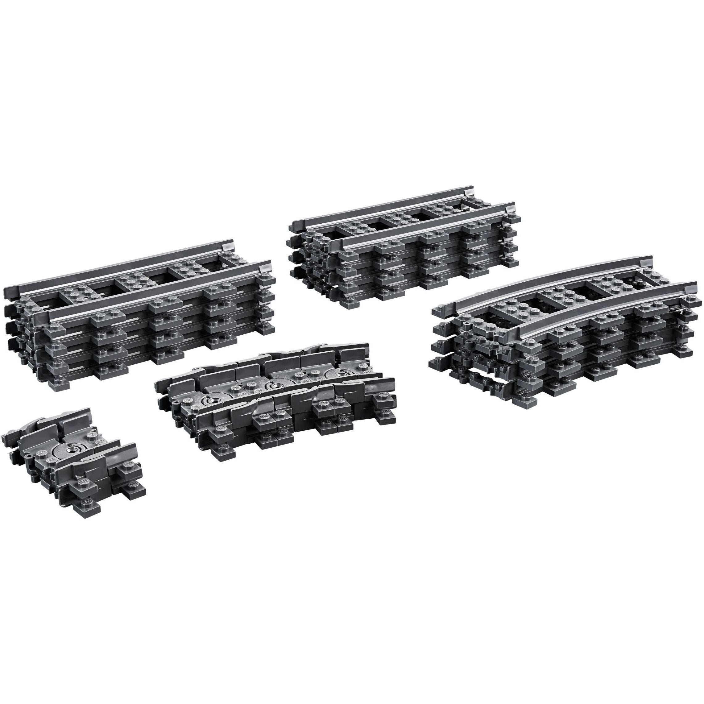 LEGO City Rails 60205