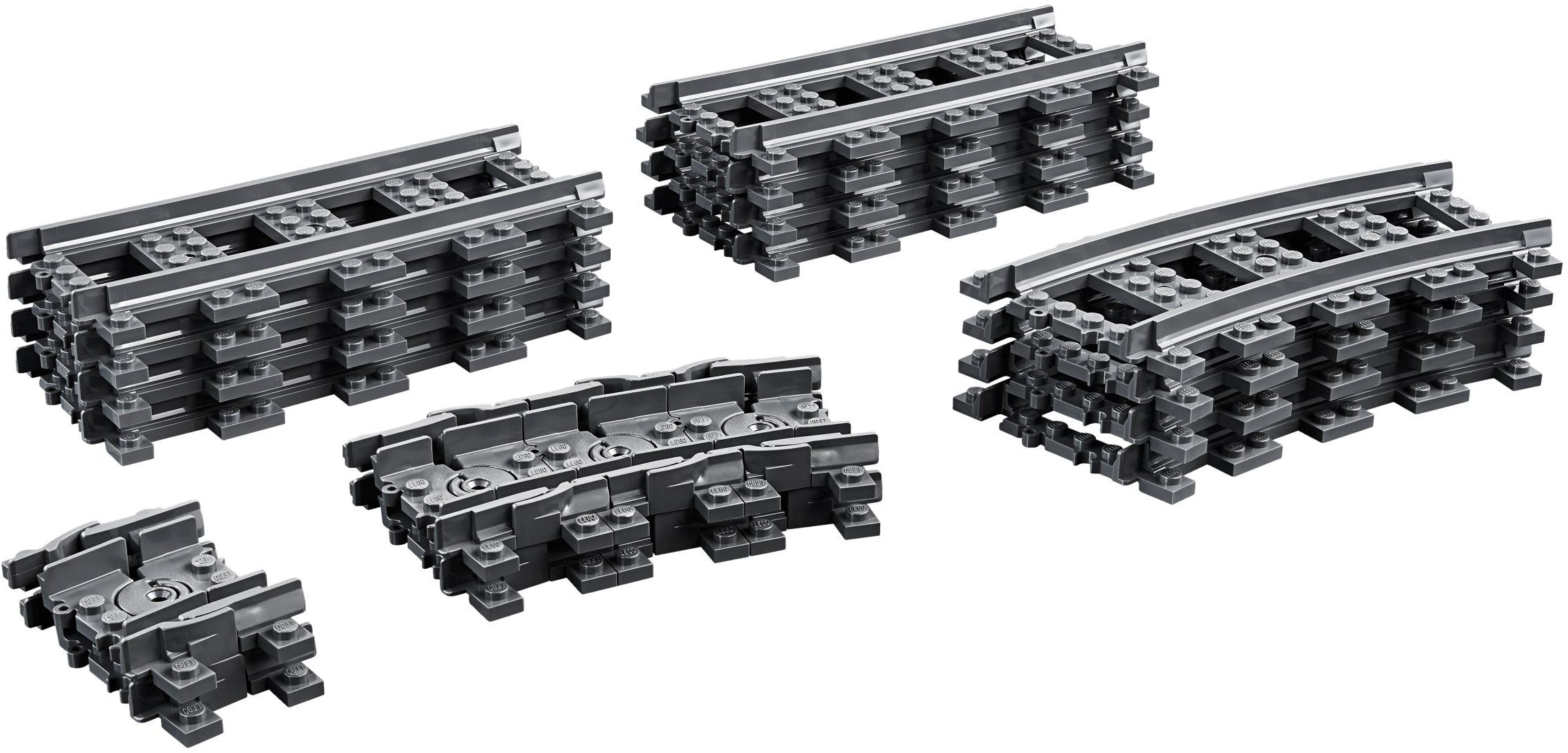 LEGO City Rails 60205