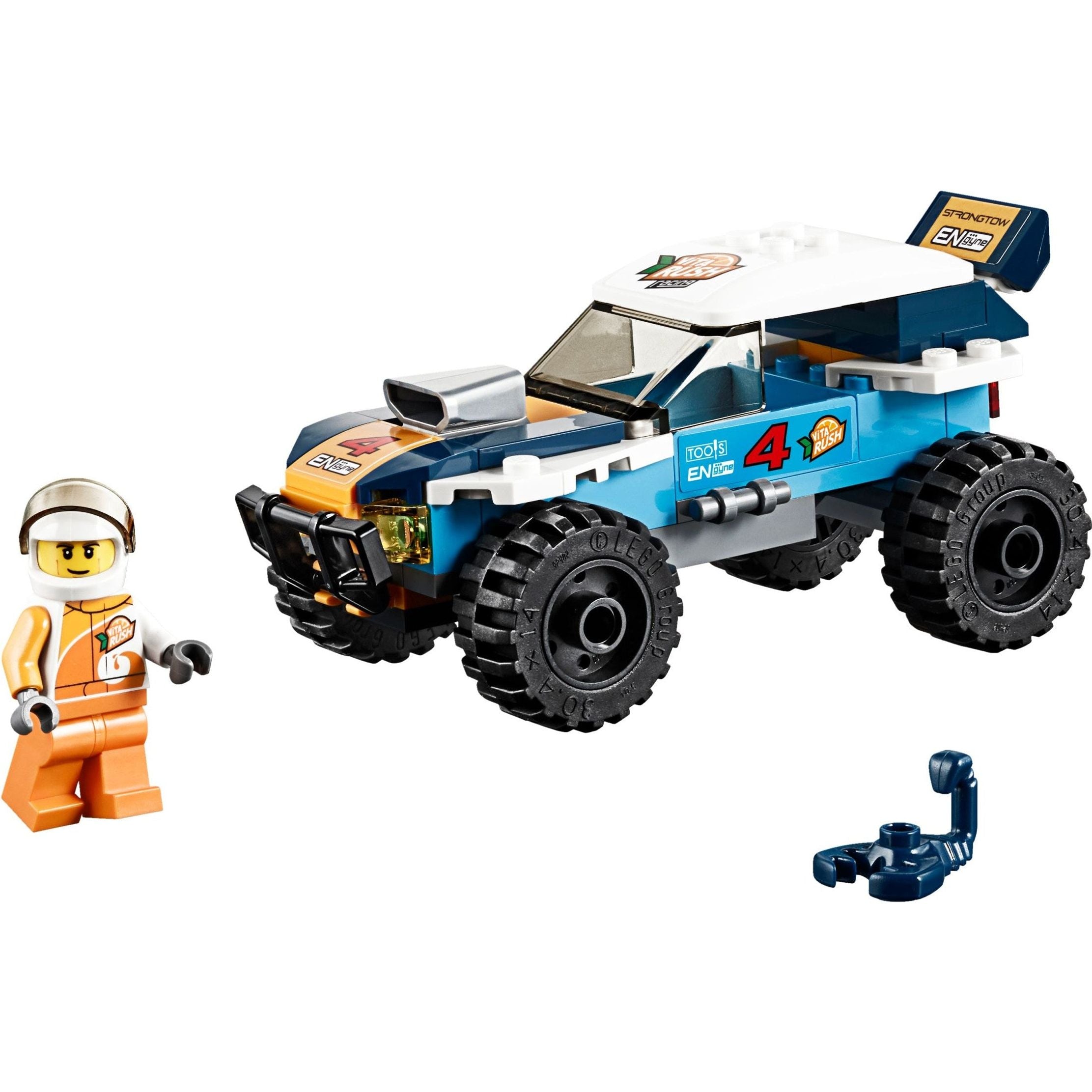 LEGO City Desert Racer 60218
