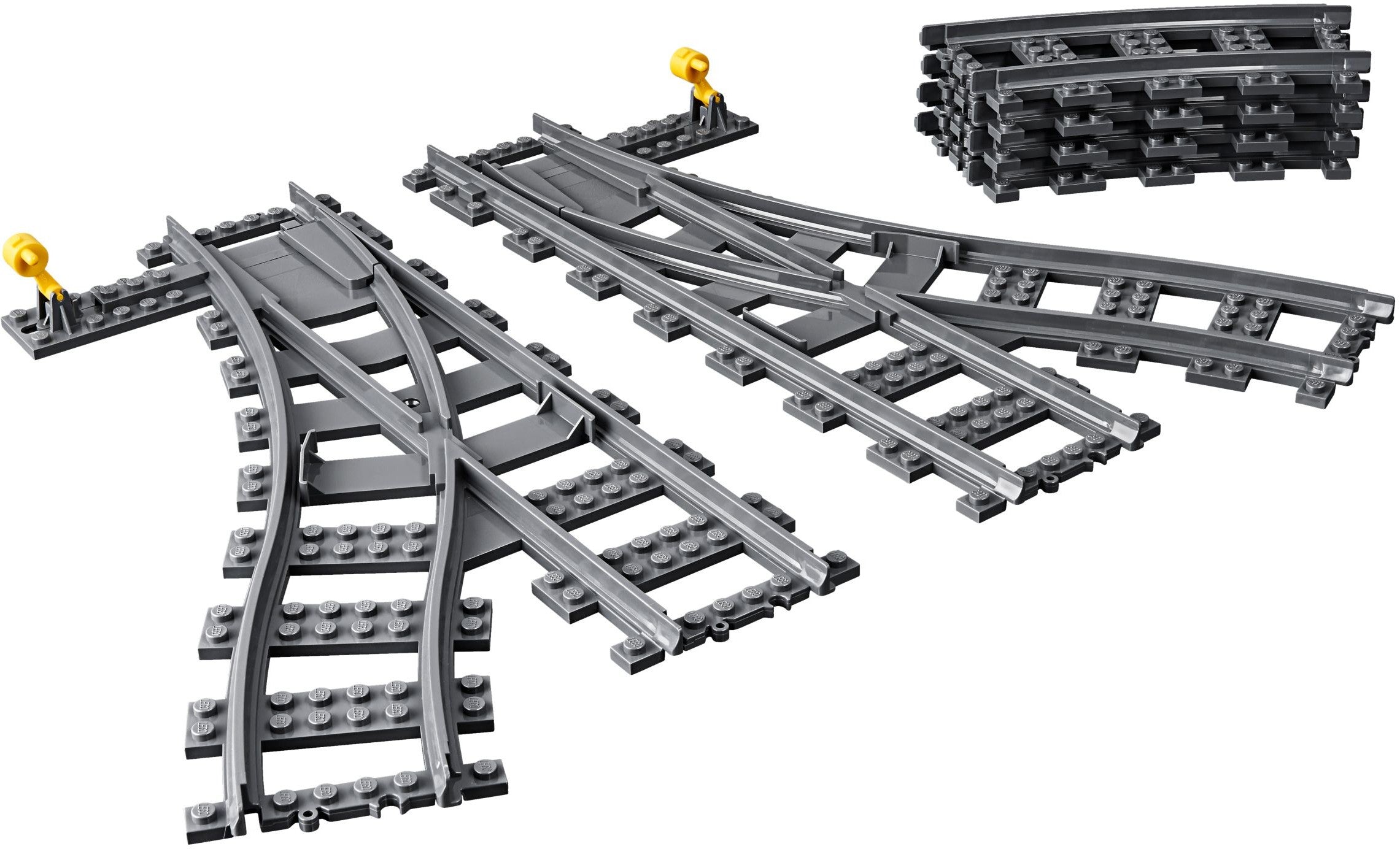 LEGO City Weichen 60238