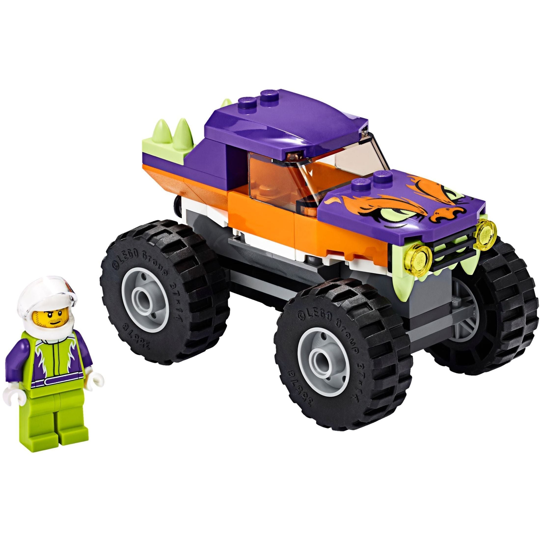 <transcy>LEGO City Camion monstre 60251</transcy>