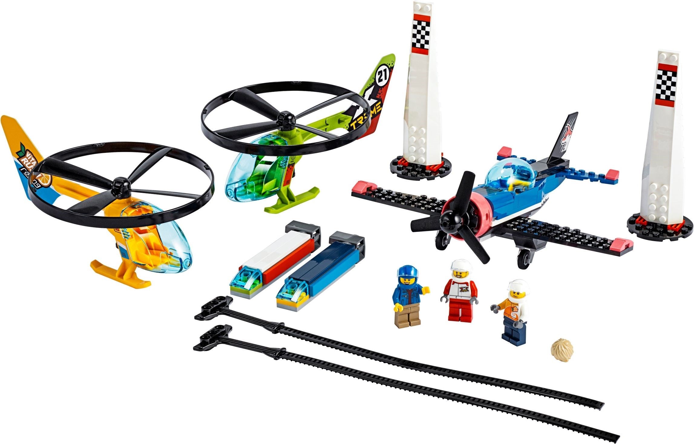 LEGO City Air Race 60260