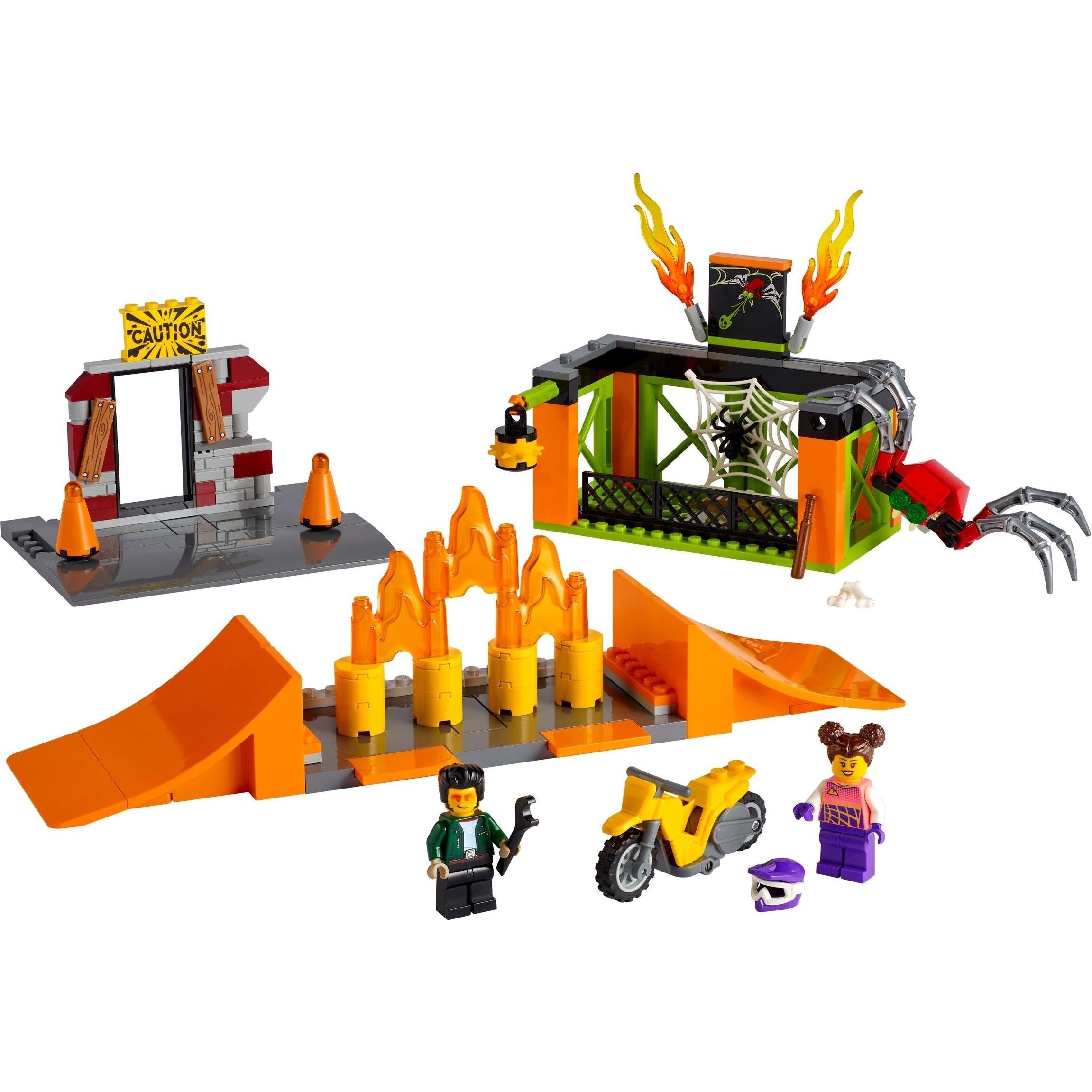 LEGO City Stuntz Stunt-Park 60293