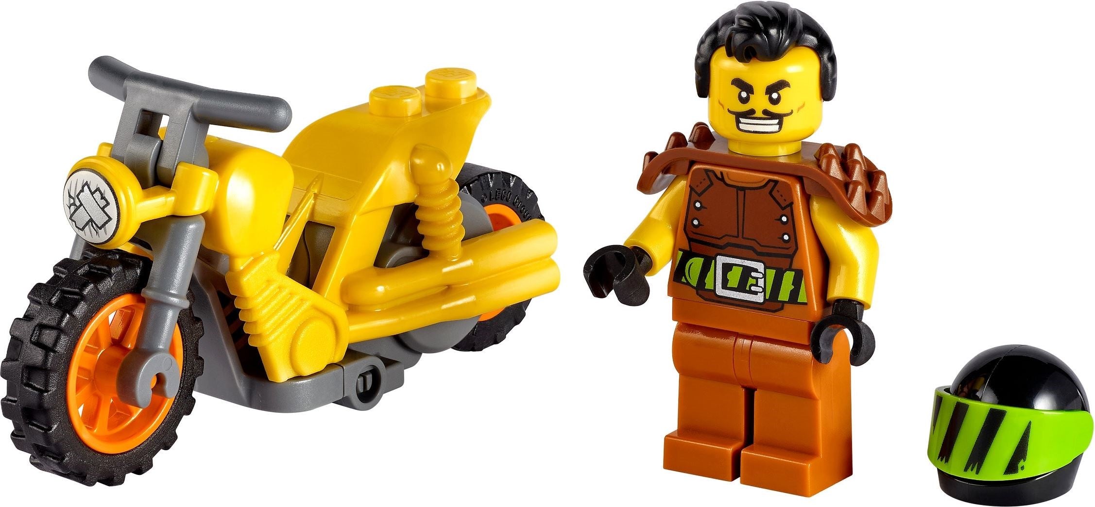 LEGO City Power-Stuntbike 60297