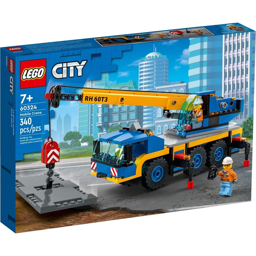 <transcy>LEGO City Grue tout terrain 60324</transcy>