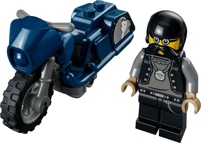LEGO City Cruiser-Stuntbike 60331