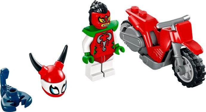 LEGO City Skorpion-Stuntbike 60332