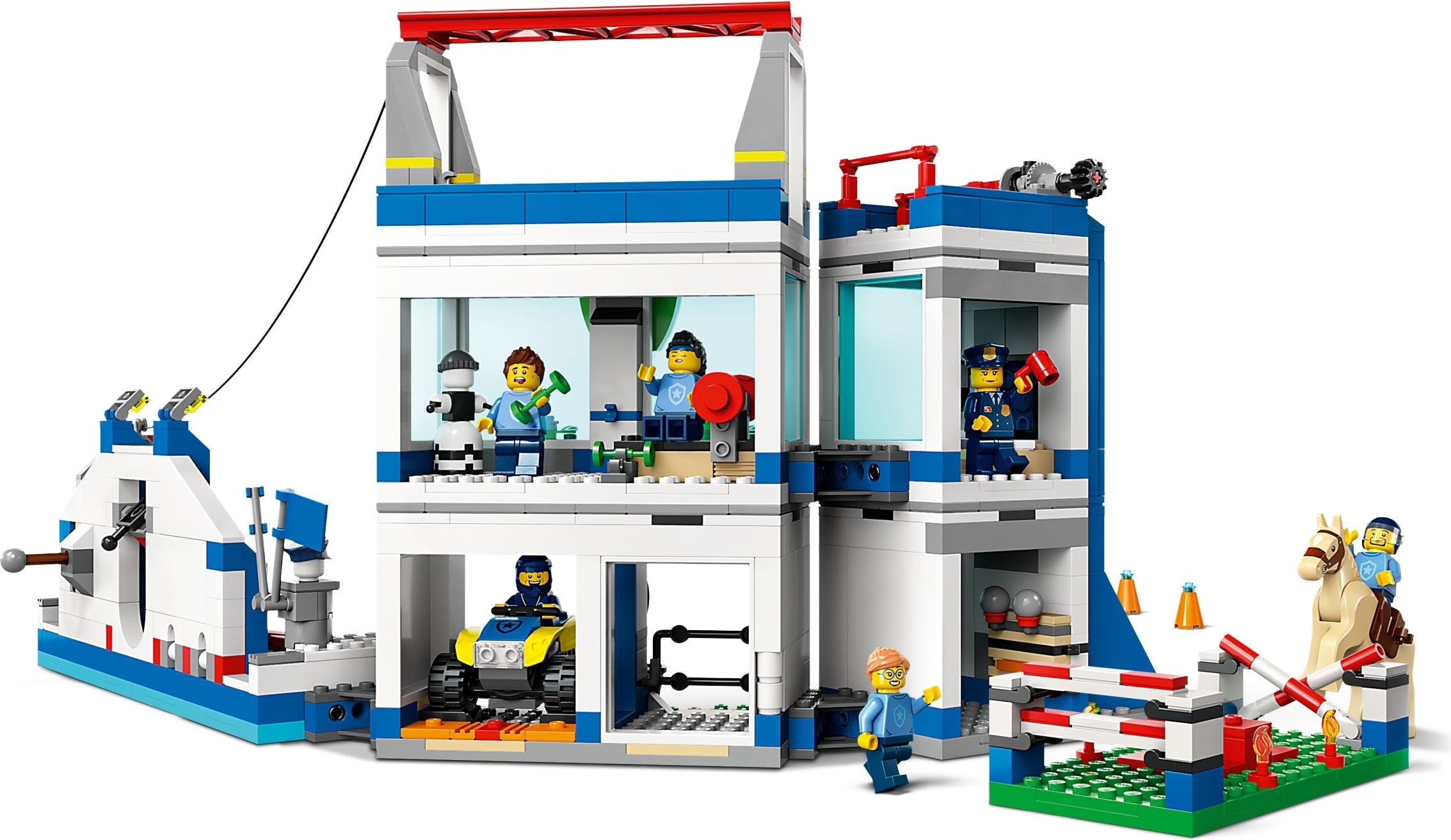 LEGO City Polizeischule 60372