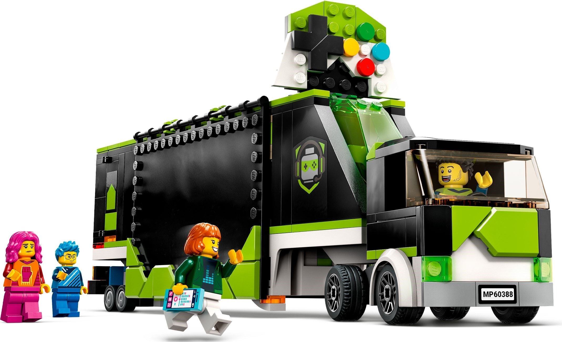 LEGO City Gaming Turnier Truck 60388