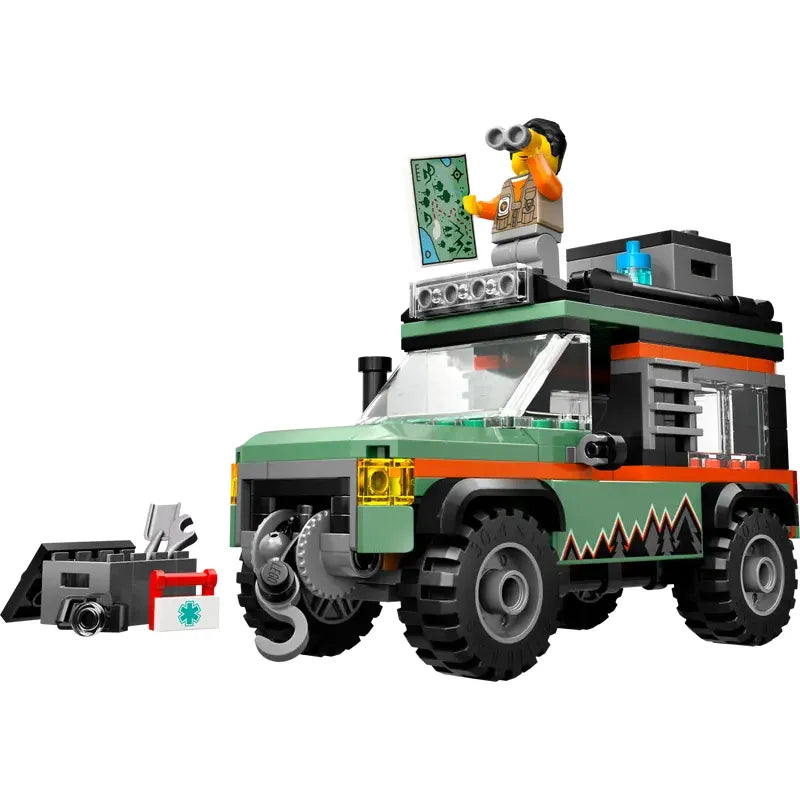 LEGO City Offroad Geländewagen 60447