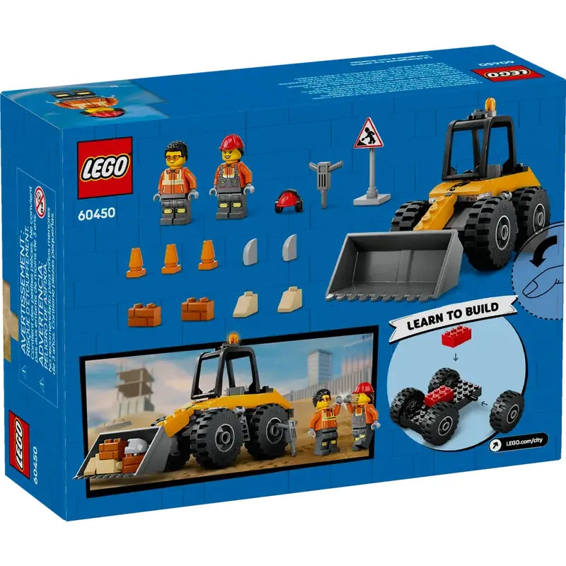 LEGO City Radlader 60450