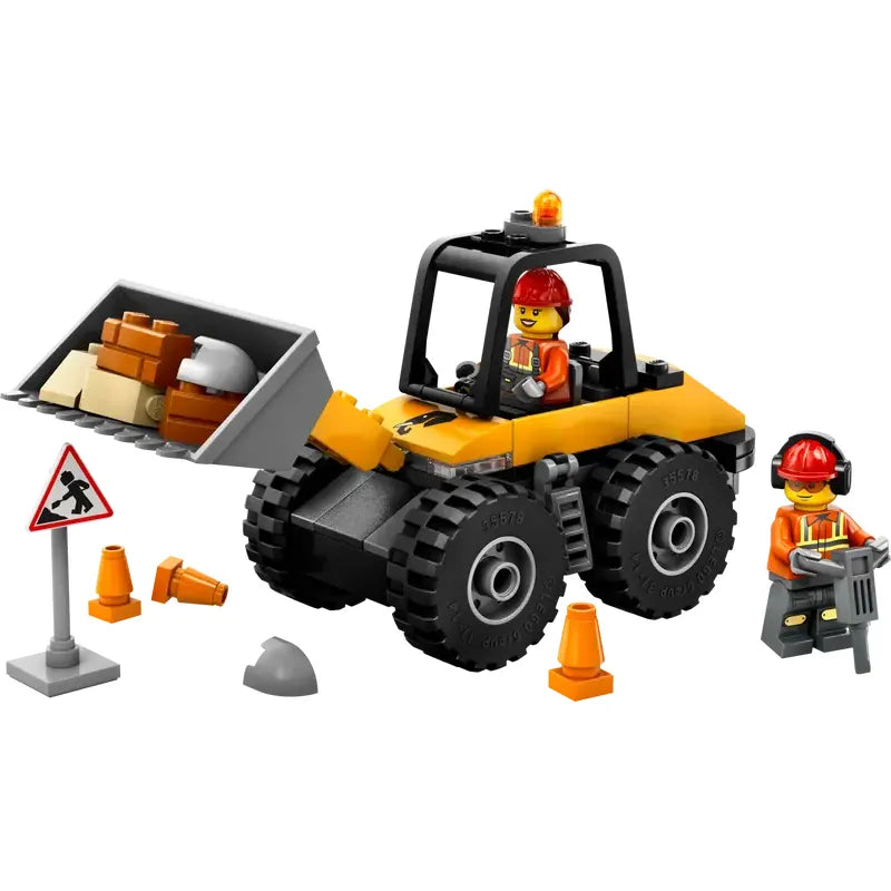 LEGO City Radlader 60450
